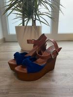 Guess Heels Sandaletten Keilabsatz Niedersachsen - Wolfsburg Vorschau