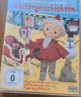 Sandmännchen Wintergeschichten DVD Brandenburg - Eichwalde Vorschau