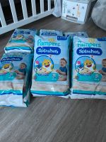 Windeln Windel Schwimmwindel Pampers 3-4 / 6-11kg / 12 Stück Baby Nordrhein-Westfalen - Bünde Vorschau