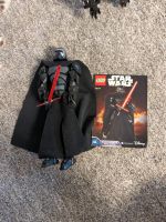 Lego Star Wars / Figur / 75117 / Kylo Ren Niedersachsen - Bad Zwischenahn Vorschau