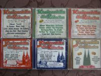 Kneipenhits - Die Kölsche Vol.1,3,4,7,8 und 10 (6 Doppel-CD's) Nordrhein-Westfalen - Kaarst Vorschau