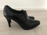 Madeleine echt Leder Stiefelette Gr. 37 schwarz Nürnberg (Mittelfr) - Südoststadt Vorschau