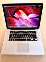 MacBook Pro 2010, 15,4“, 8Gb, Top! Bayern - Bernbeuren Vorschau