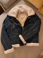 *top* Juicy Couture Jeansjacke gefüttert Herbst/Winter Gr.M Gr.38 Nordrhein-Westfalen - Detmold Vorschau