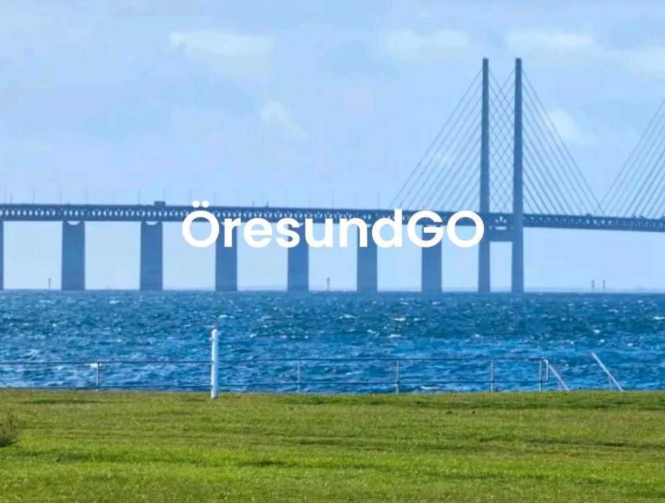 ØresundGO Jahresabo Partner gesucht in Bannewitz