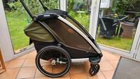 Thule Cab 2 mit Xxl Kofferraum Nordrhein-Westfalen - Bornheim Vorschau