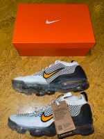 Nike Air VaporMax 2021 Flyknit White Kumquat 2022 EU46 US12 UK11 Essen - Rellinghausen Vorschau