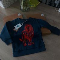 NEU Pullover Baumwolle T-Shirt Elefanten Kinderkleidung Gr.98-104 Saarland - Homburg Vorschau