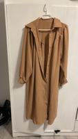 Kleid mit knöpfen in braun Hamburg-Mitte - Hamburg Horn Vorschau