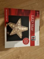 Stern LED 3D Stern Weihnachtsstern Hessen - Morschen Vorschau