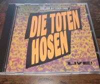 Die Toten Hosen CD / Bis Zum Bitteren Ende Live Niedersachsen - Moormerland Vorschau