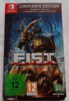 F.I.S.T. FORGED IN SHADOW TORCH LIMITIERTE STEELBOOK - SWITCH Niedersachsen - Schöningen Vorschau