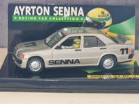 Ayrton Senna Racing Car Collection Mercedes-Benz 190E 2.3-16 1984 Niedersachsen - Wahrenholz Vorschau