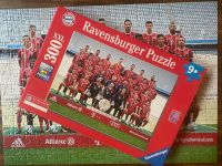 Ravensburger- Puzzle XXL 300 - FC Bayern München Hamburg Barmbek - Hamburg Barmbek-Süd  Vorschau