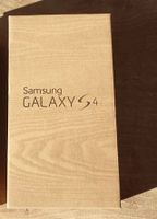 Smartphone Samsung Galaxy S4 Bayern - Grabenstätt Vorschau