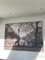 Amsterdam Ikea Bild 140x100cm Hessen - Wöllstadt Vorschau