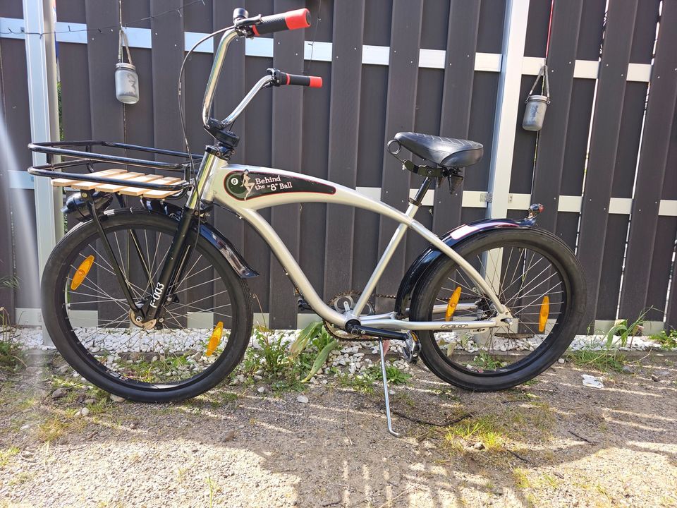 Cruiser Bike in Duisburg