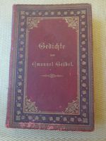 Der Mai ist gekommen ....Gedichte von Emanuel Geibel    - 1882  - Sachsen - Zwickau Vorschau