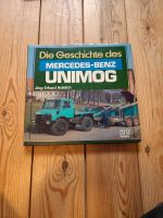 Buch Die Geschichte des Mercedes-Benz Unimog Schleswig-Holstein - Freienwill (bei Flensburg) Vorschau