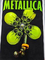 Metallica Schwarzlichtposter No Leaf Clover Poster Nordrhein-Westfalen - Rhede Vorschau