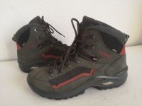 Herren Wander Schuhe Boots LOWA TYRO GTX Gr 42,5 grau Leder Nordrhein-Westfalen - Erkrath Vorschau