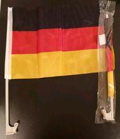 10x Autofahne Flagge Deutschland EM 2024 Neu & OVP Hessen - Groß-Zimmern Vorschau