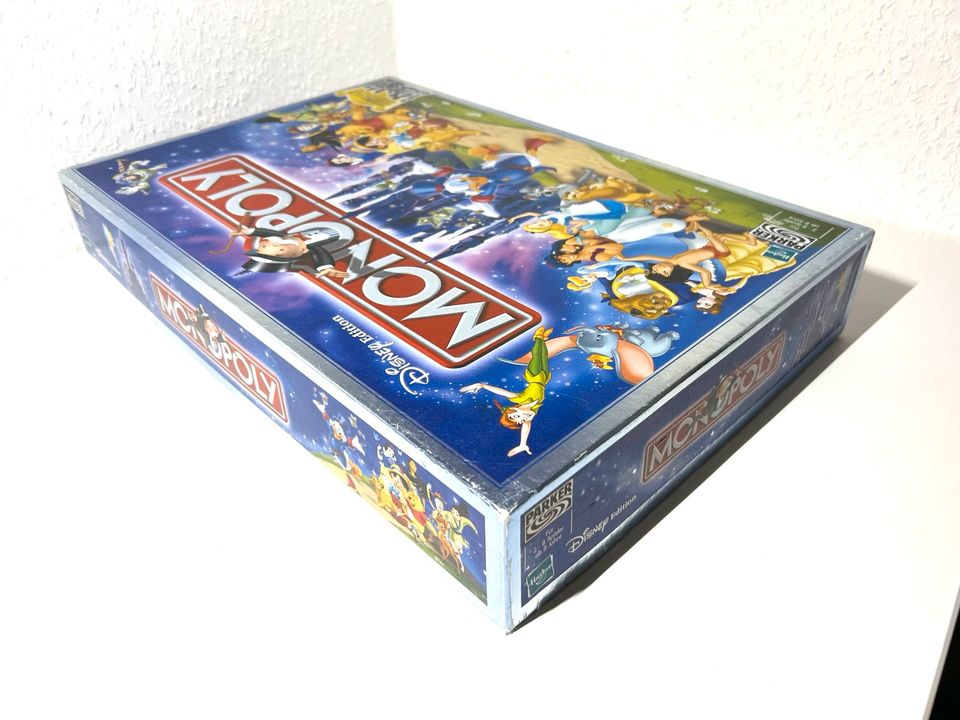 Monopoly Disney Edition 2001 Rarität in Oldenburg
