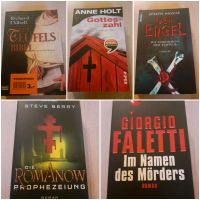 Roman Thriller Krimi Psycho Buch Bayern - Tirschenreuth Vorschau