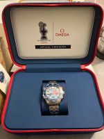 Omega Seamaster Diver 300 Chronograph Americas Cup [ähn Rolex] Nordrhein-Westfalen - Vlotho Vorschau