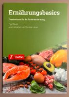 Buch Ernährungsbasics: Praxiswissen für die Patientenberatung Baden-Württemberg - Bad Friedrichshall Vorschau