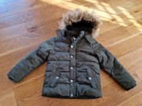 Jungen Winterjacke Gr 116 Bayern - Waldkraiburg Vorschau