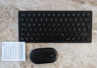 Kabellos 2.4G Tastatur Maus Set USB Funk PC Notebook wie neu Baden-Württemberg - Leonberg Vorschau