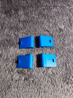 2x Lego 3188 + 2x 3189 Tür links / rechts Blue / Blau Nordrhein-Westfalen - Ennigerloh Vorschau