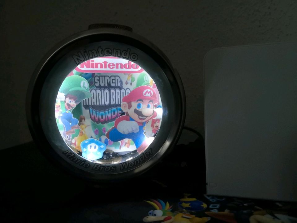 Lampe Mario Bros Wonder  Nintendo Switch in Bottrop