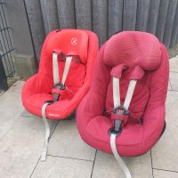 2x Maxi Cosi, Kindersitze, Pearl, inkl. Isofix-Station Rheinland-Pfalz - Nievern Vorschau