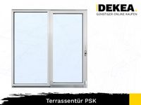 PSK Terrassentür nach Maß Balkontür PVC 2000 x 2100 mm Schiebetür Schaufenster Kunststofffenster Fenster bis zum boden Tür Festverglasung Kipp-Fenster Schiebefenster aus Polen Dresden - Innere Altstadt Vorschau