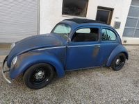 VW Käfer - Brezelkäfer - Volkswagen - Patina - Barnfind Bayern - Friedberg Vorschau