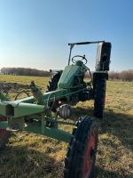 Fendt GT 225 Pritsche Bayern - Neuburg a.d. Donau Vorschau