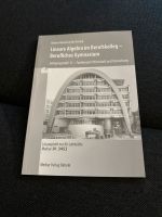 Lineare Algebra berufliches Gymnasium Niedersachsen - Katlenburg-Lindau Vorschau