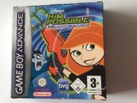 Nintendo Gameboy Advance Spiel "Kim Possible" +OVP+Anleitung Baden-Württemberg - Ulm Vorschau