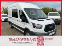 Ford Transit 350 L3H3 4x4 Mixto 6-Sitze+Werkstatt+AHK Thüringen - Barchfeld Vorschau