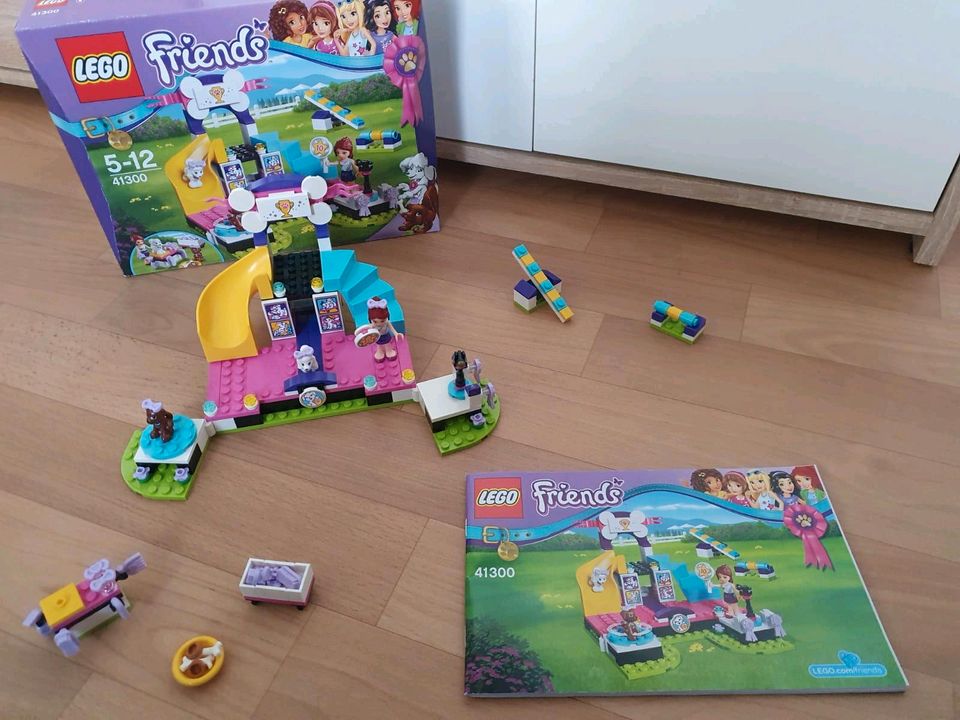 Lego-Friends 41300 Welpen-Meisterschaft  mit OVP wie Neu in Erfurt