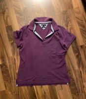 Lila Poloshirt Tommy Hilfiger Classic Fit Größe L Wandsbek - Hamburg Hummelsbüttel  Vorschau