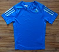 adidas T-Shirt Gr. 140 blau climacool Dresden - Klotzsche Vorschau