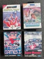 Sega Master System und Mega Drive Spiele Nordrhein-Westfalen - Hagen Vorschau