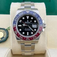 Rolex GMT Master II "Pepsi" 126710BLRO Oyster Europa Niedersachsen - Göttingen Vorschau