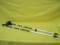 Nordic Walking Stöcke CRIVIT 110 cm CARBON SUPER LITE Stahlspitze Nordrhein-Westfalen - Netphen Vorschau