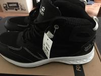 Trekkingschuhe, neu, Jack Wolfskin cloud hiker lt shield mid w Sachsen - Chemnitz Vorschau
