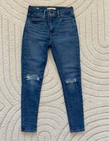 ˙·•●★ LEVIS – 720 Skinny Jeans (27/30) destroyed ♥★●• Niedersachsen - Lachendorf Vorschau