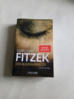 Der Augensammler von Sebastian Fitzek Bayern - Kammeltal Vorschau